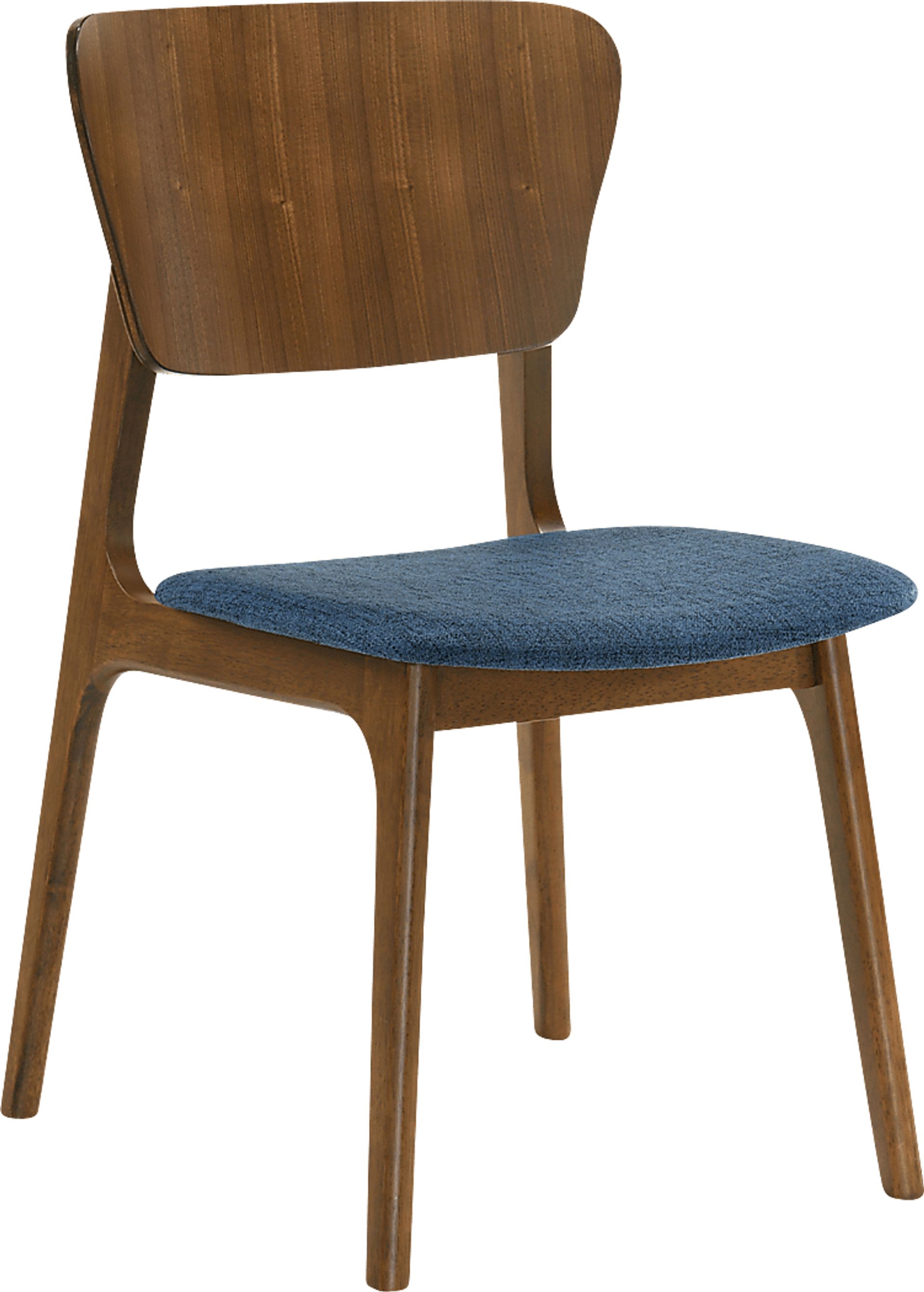Desertsys I Blue Dining Chair, Set of 2 - Image 3