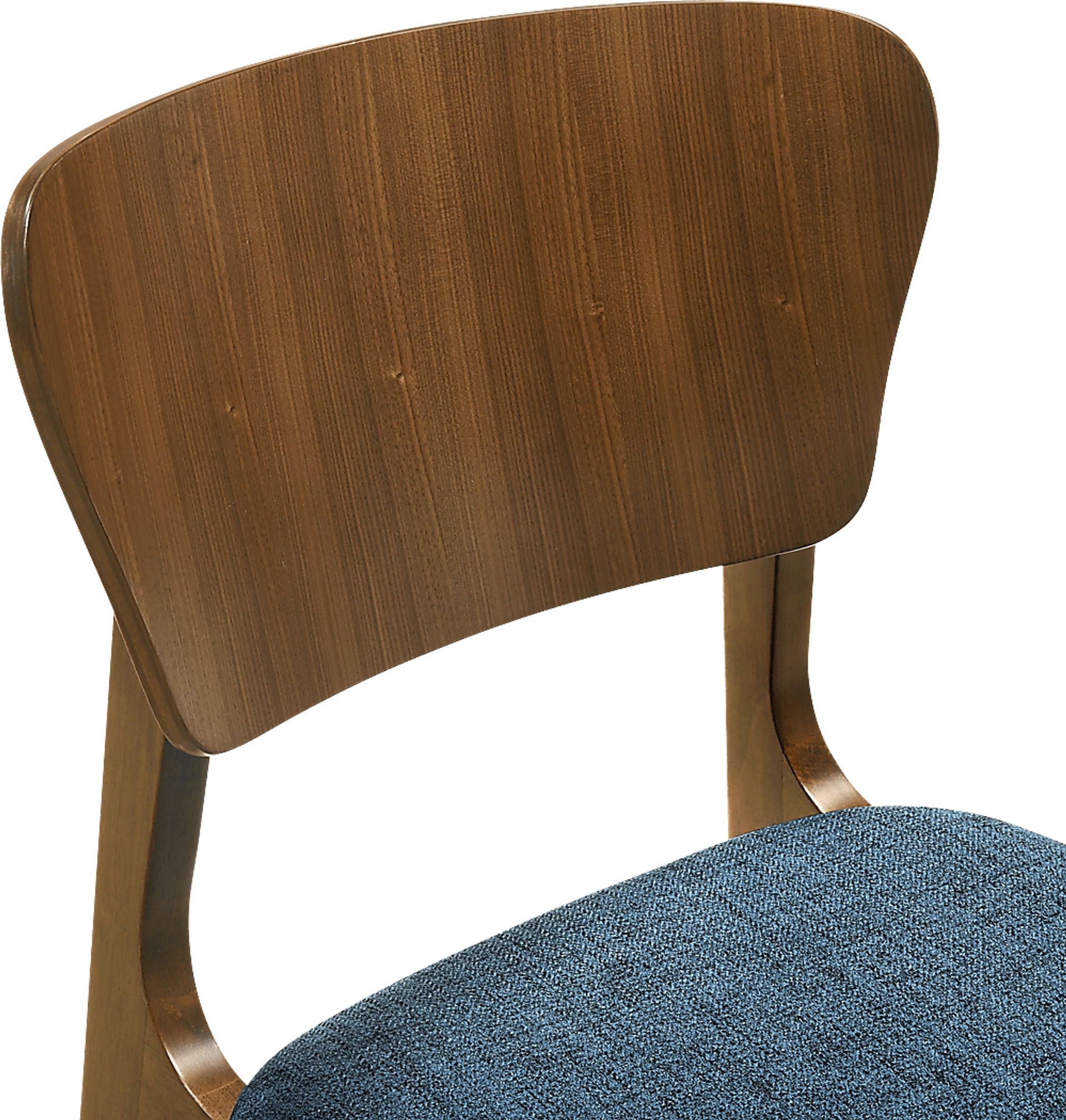 Desertsys I Blue Dining Chair, Set of 2 - Image 4