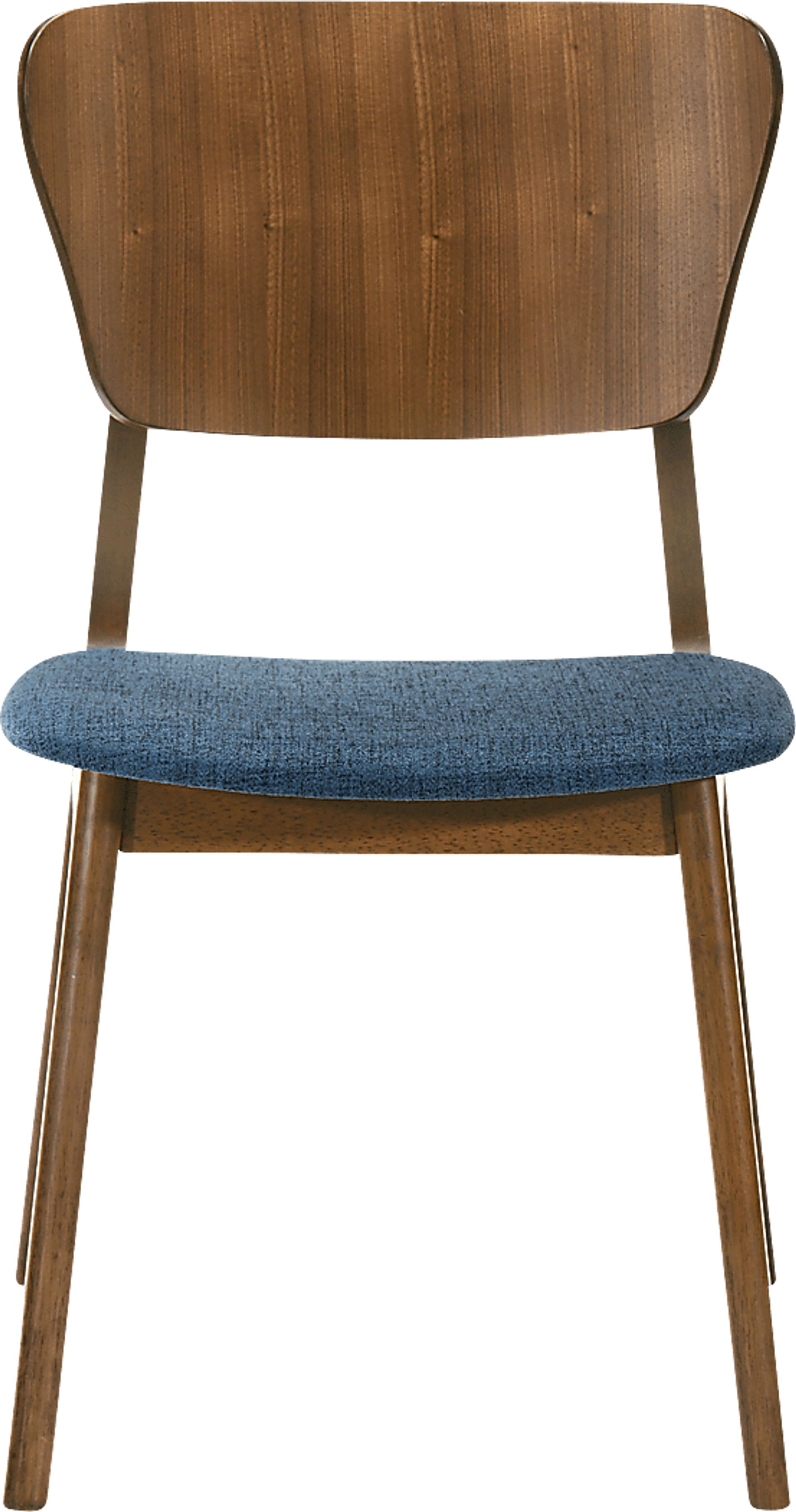 Desertsys I Blue Dining Chair, Set of 2 - Image 5
