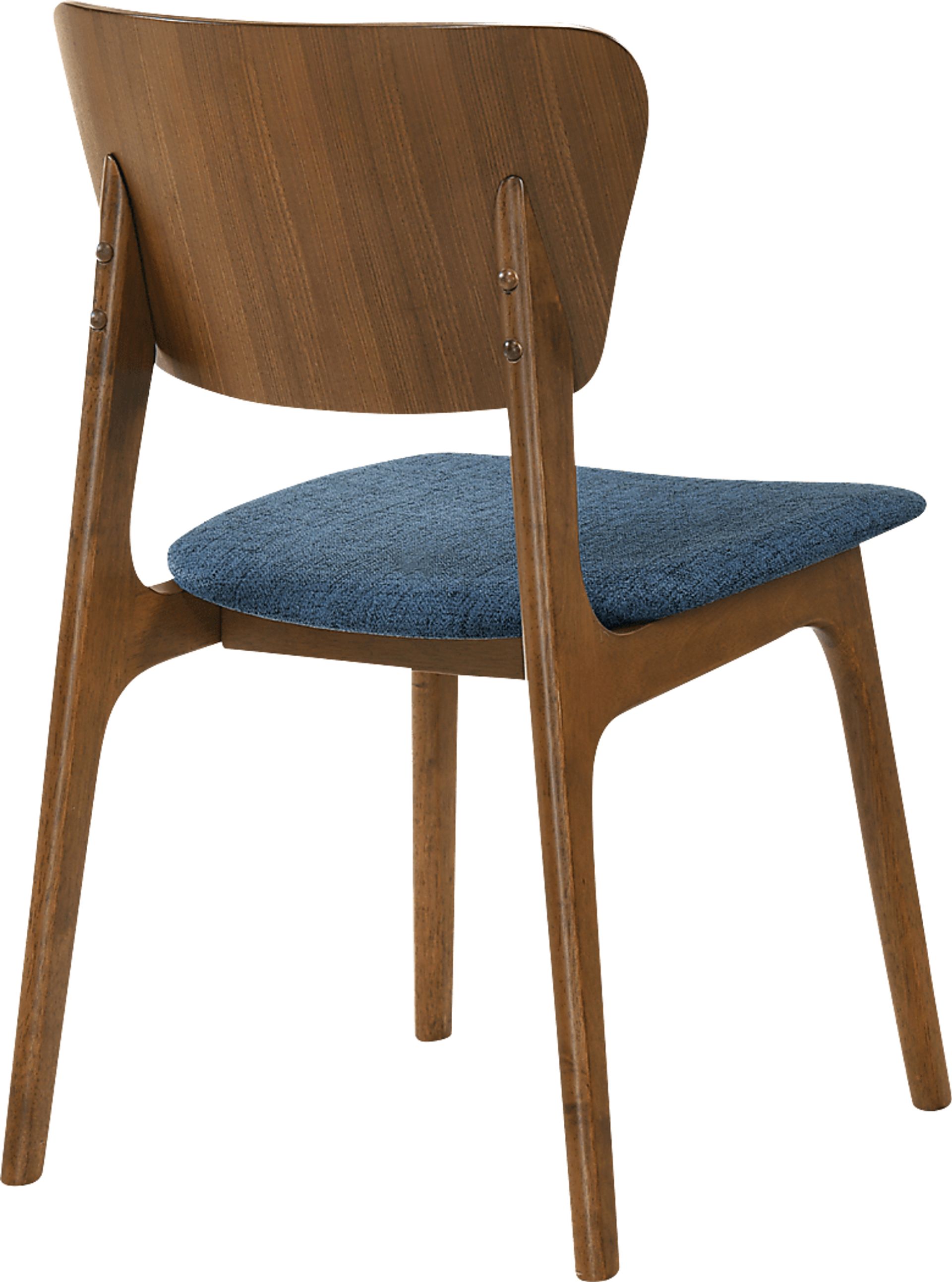 Desertsys I Blue Dining Chair, Set of 2 - Image 6