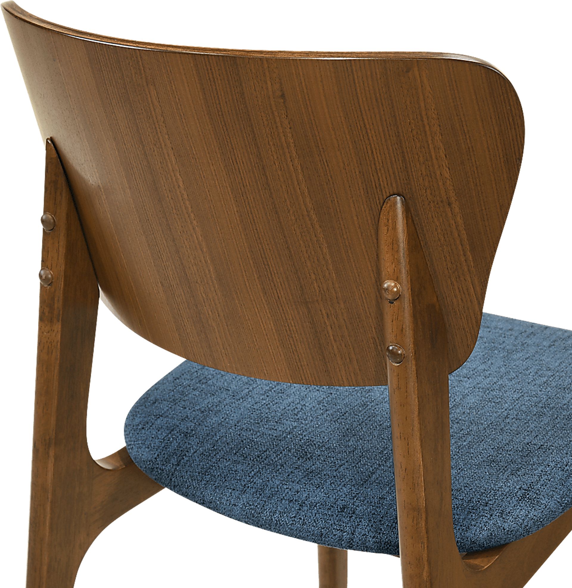 Desertsys I Blue Dining Chair, Set of 2 - Image 8