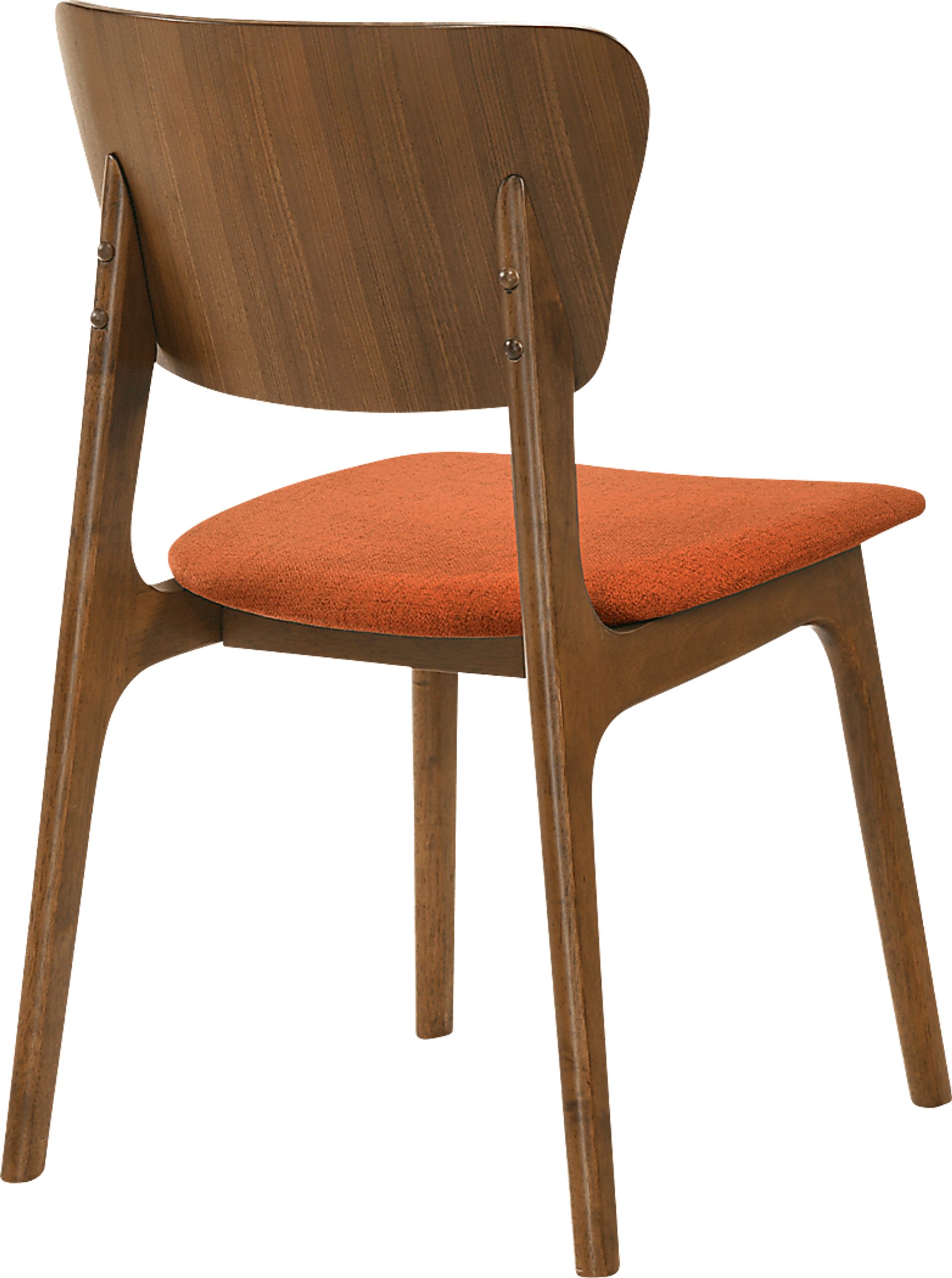 Desertsys I Orange Dining Chair, Set of 2 - Image 8