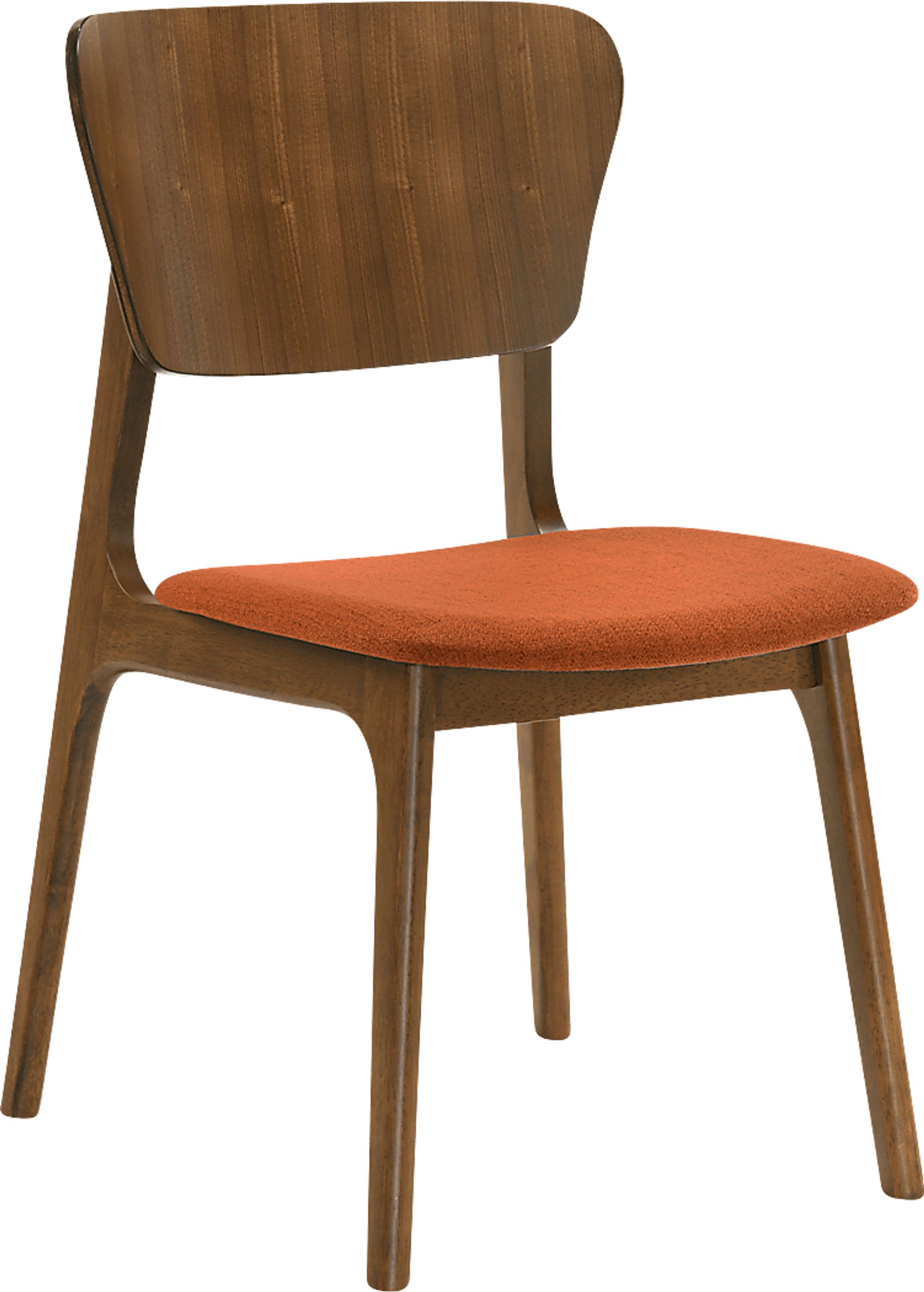 Desertsys I Orange Dining Chair, Set of 2 - Image 9