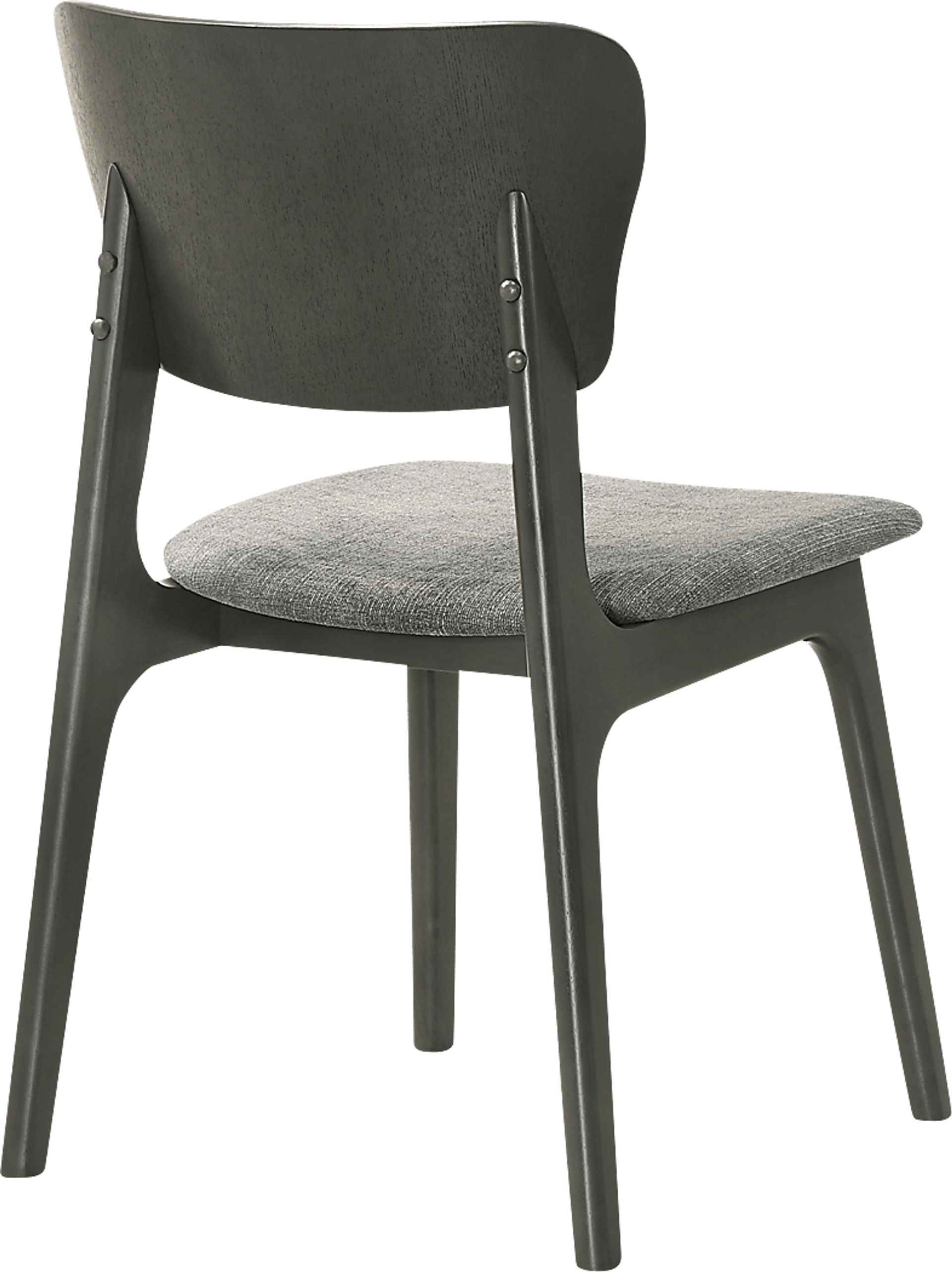 Desertsys II Gray Dining Chair, Set of 2 - Image 5