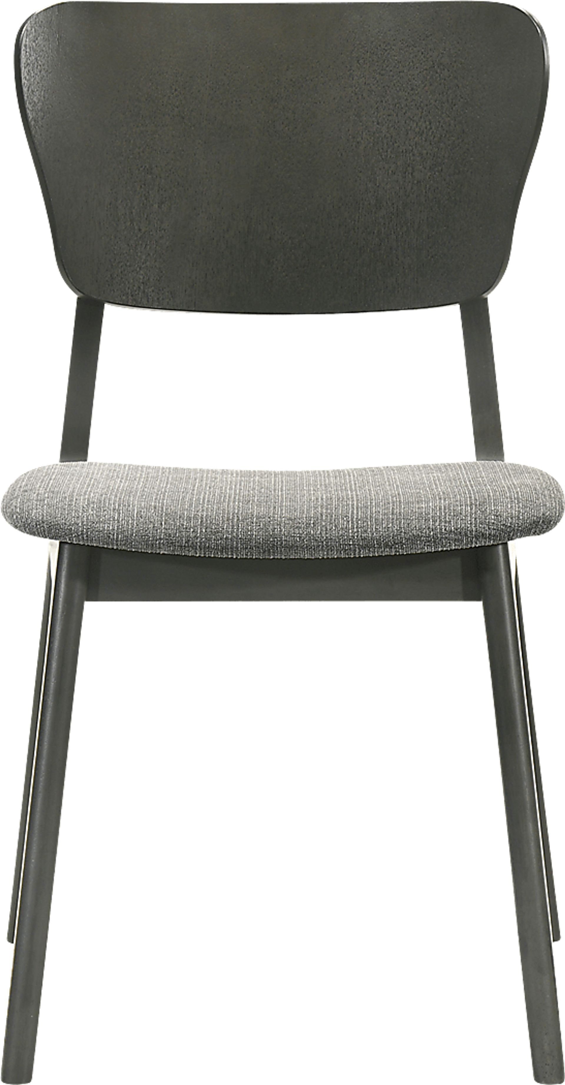 Desertsys II Gray Dining Chair, Set of 2 - Image 6