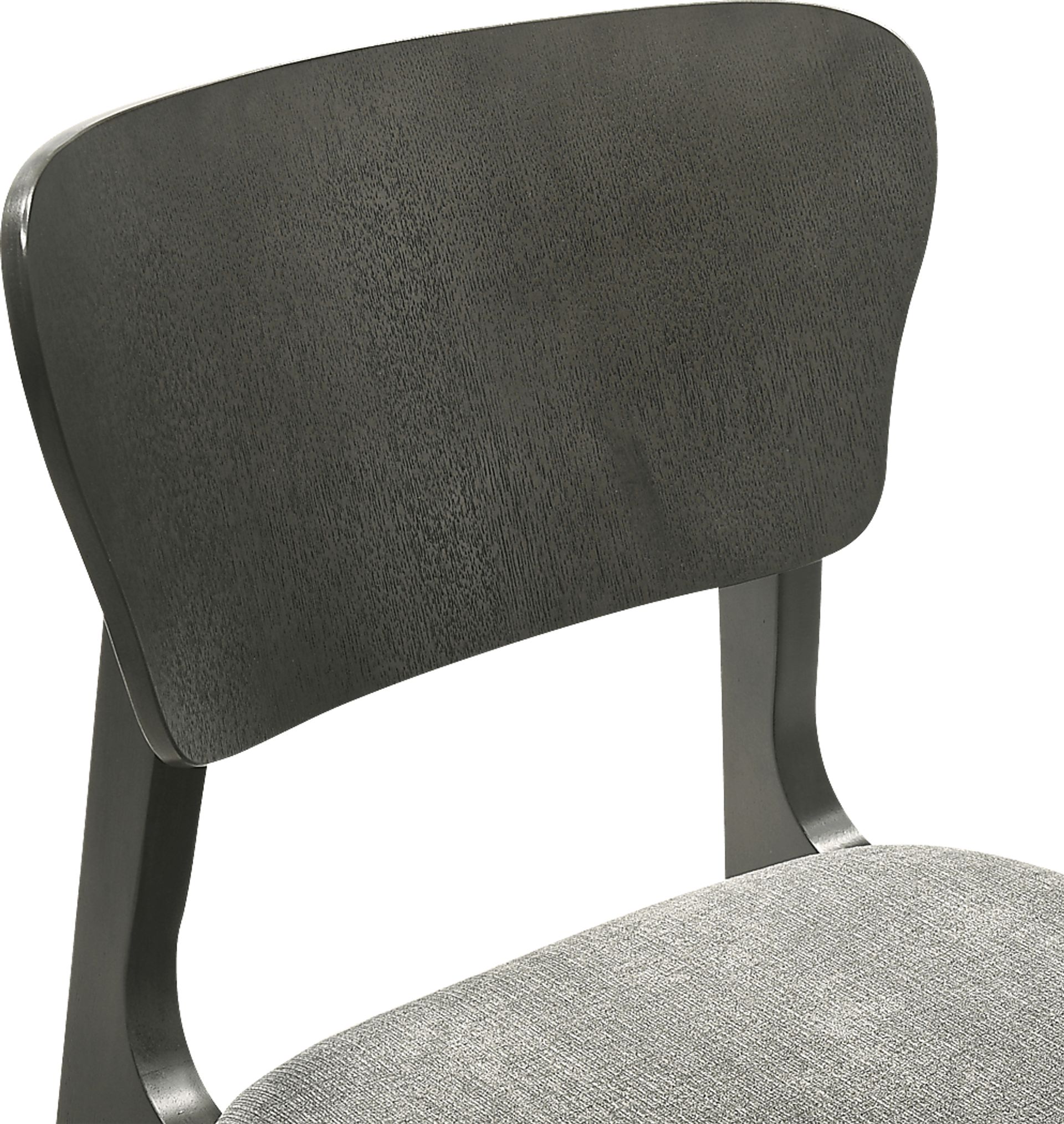 Desertsys II Gray Dining Chair, Set of 2 - Image 7