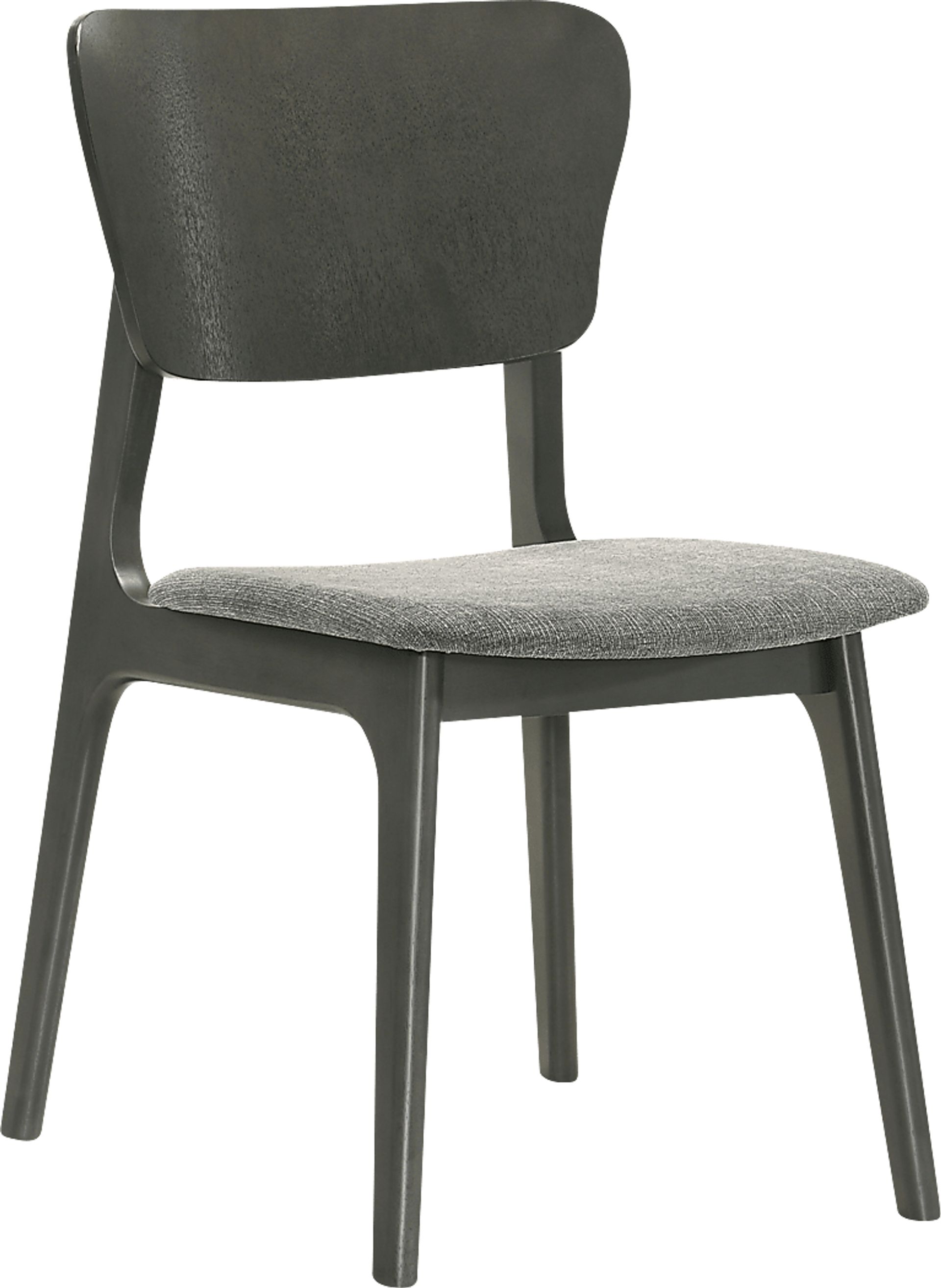 Desertsys II Gray Dining Chair, Set of 2 - Image 9