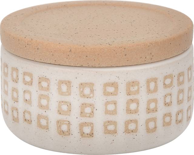 Deshller Ivory Jar - Thumbnail - Image 1