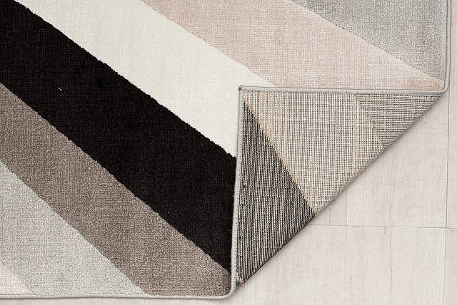 Desior Gray 8' x 10' Rug - Thumbnail - Image 4