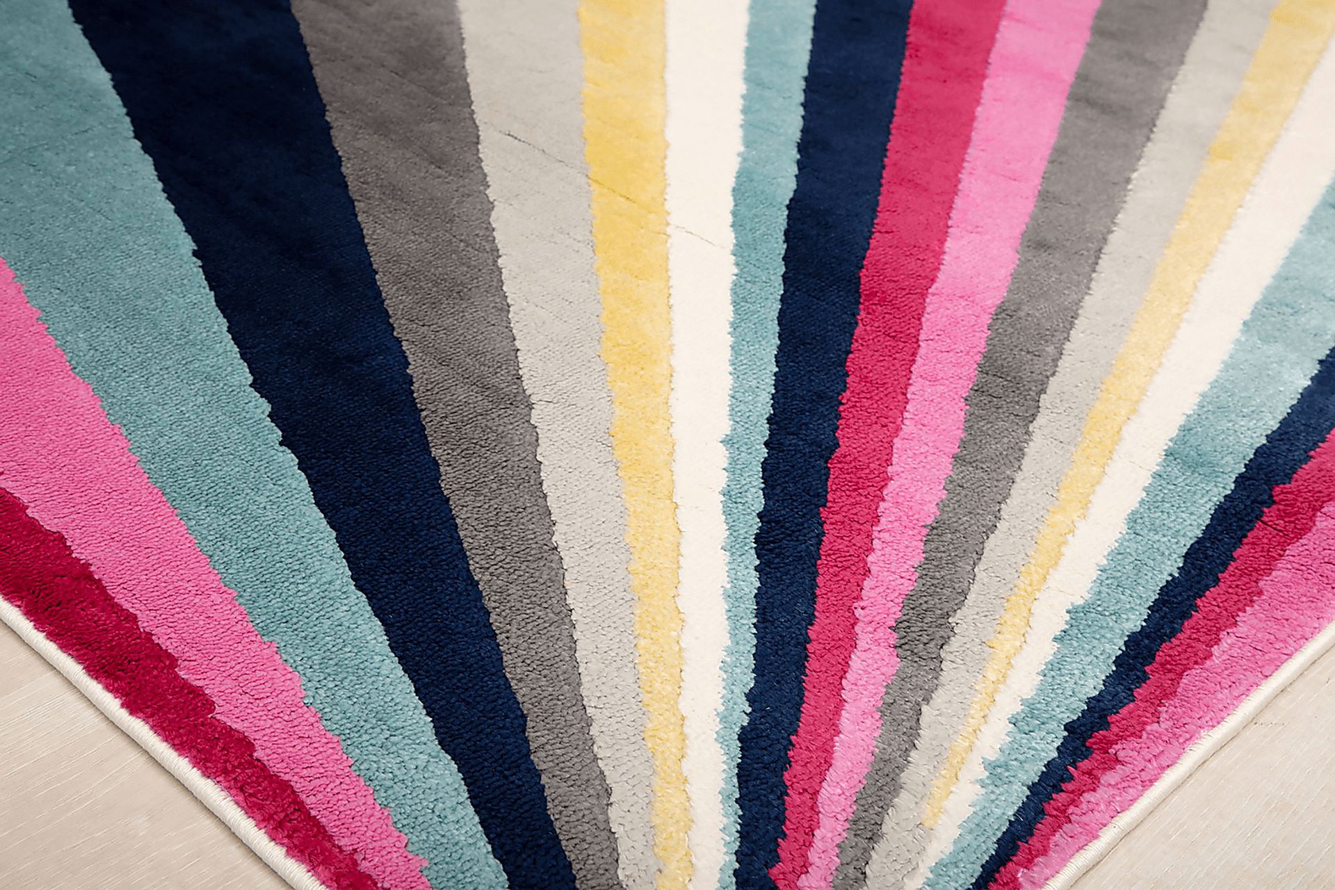Desior Multi 5' x 7' Rug - Image 3