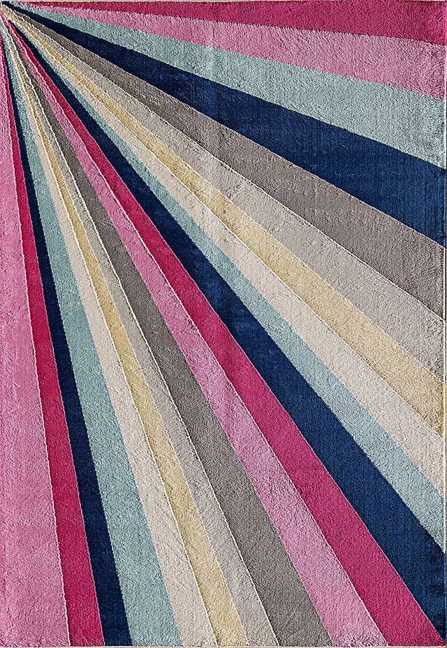 Desior Multi 5' x 7' Rug - Thumbnail - Image 1
