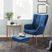 Desmare Accent Chair And Ottoman