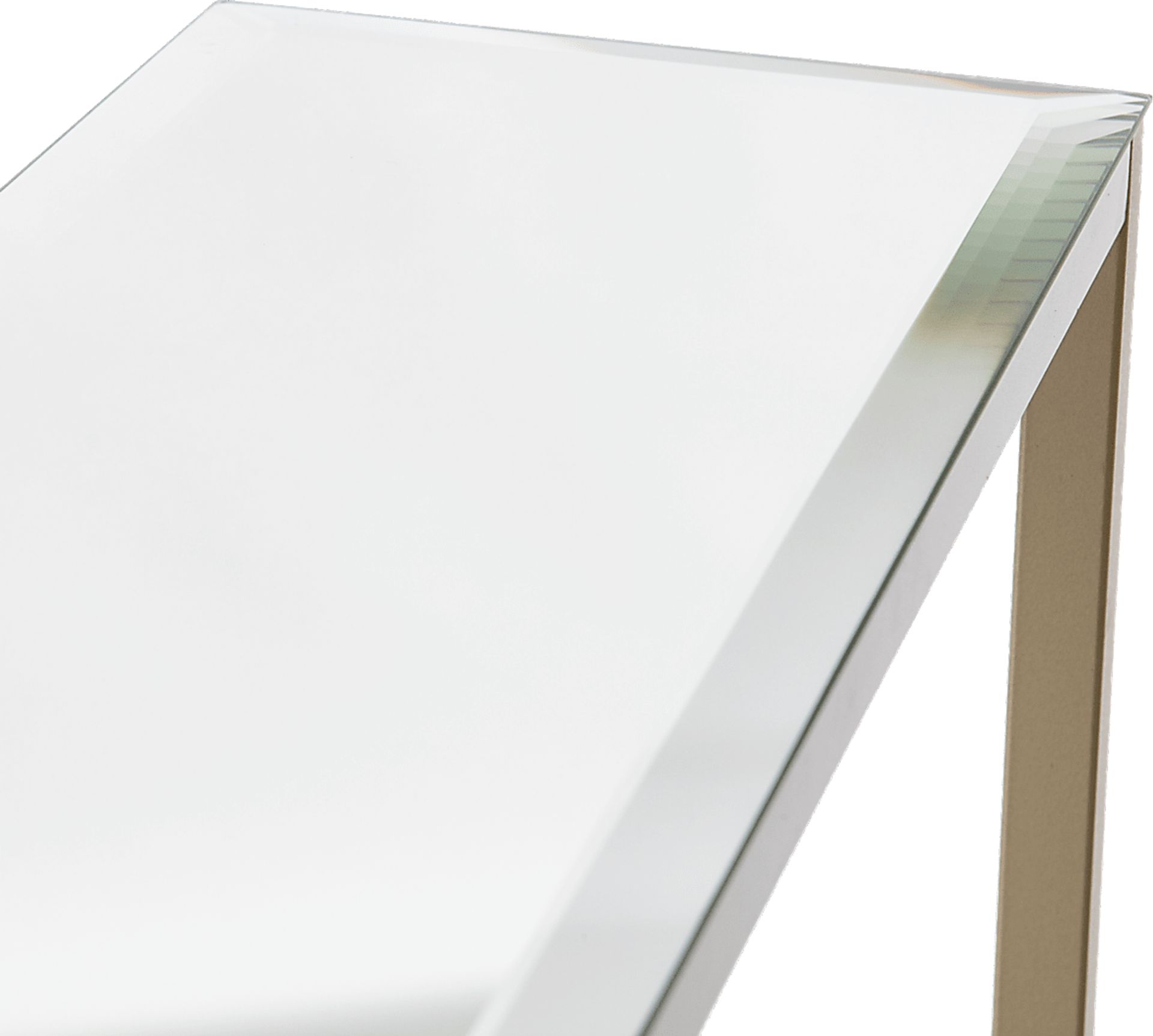 Desner Gold Large Console Table - Image 3