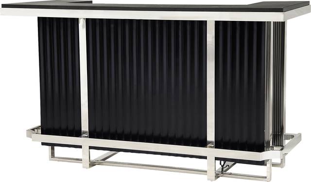 Desportes Black 5 Pc. Bar Set - Thumbnail - Image 4