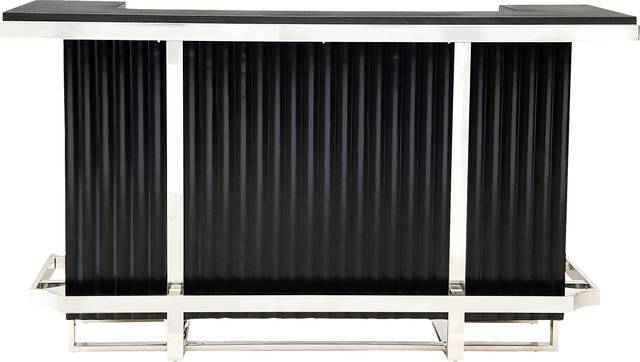 Desportes Black 5 Pc. Bar Set - Thumbnail - Image 6