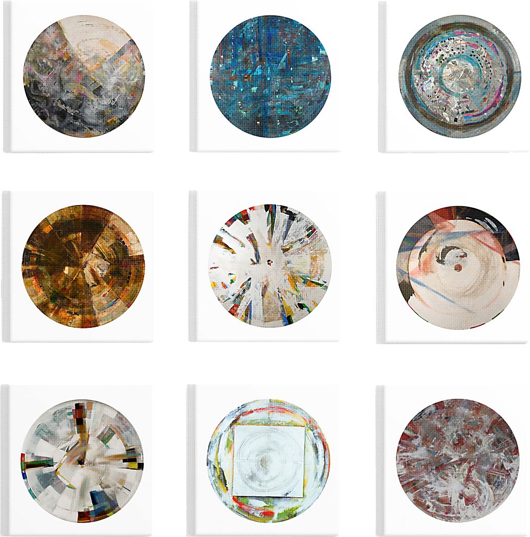 Destiny Gateways Set of 9 Artwork