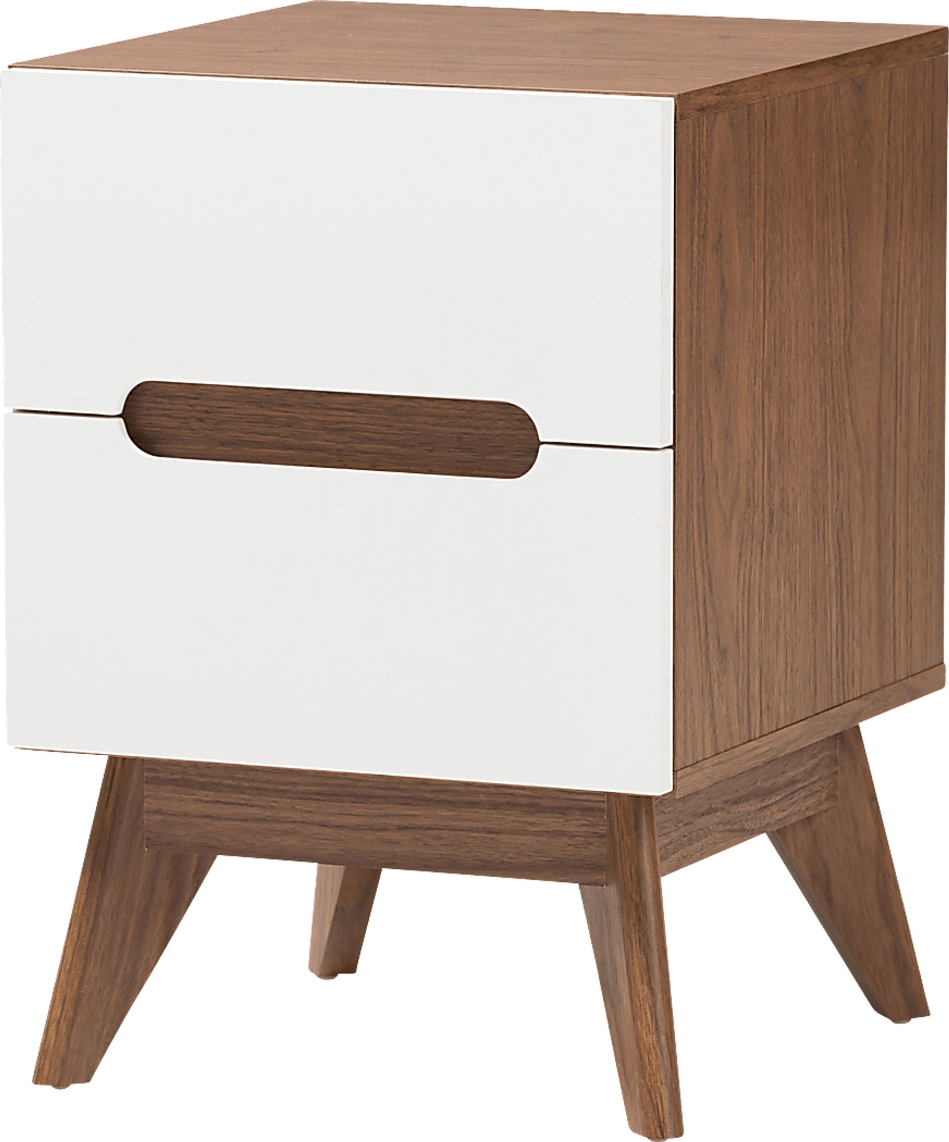 Detrie White 3 Pc Dresser Set - Image 4