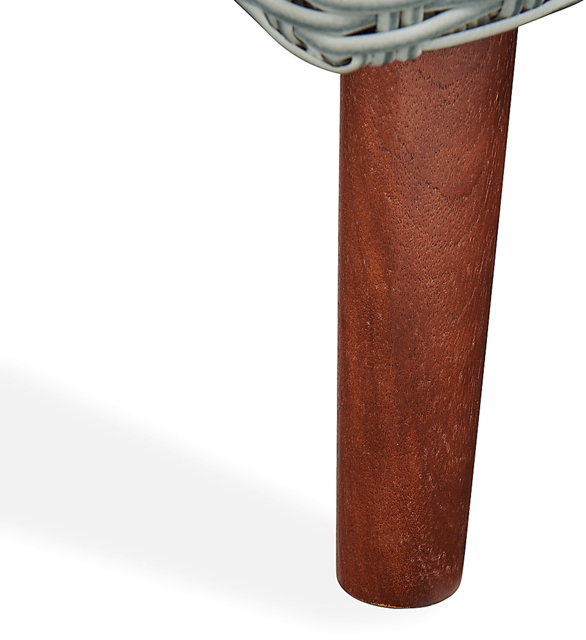 Deupree I Light Gray Outdoor Cocktail Table - Image 5