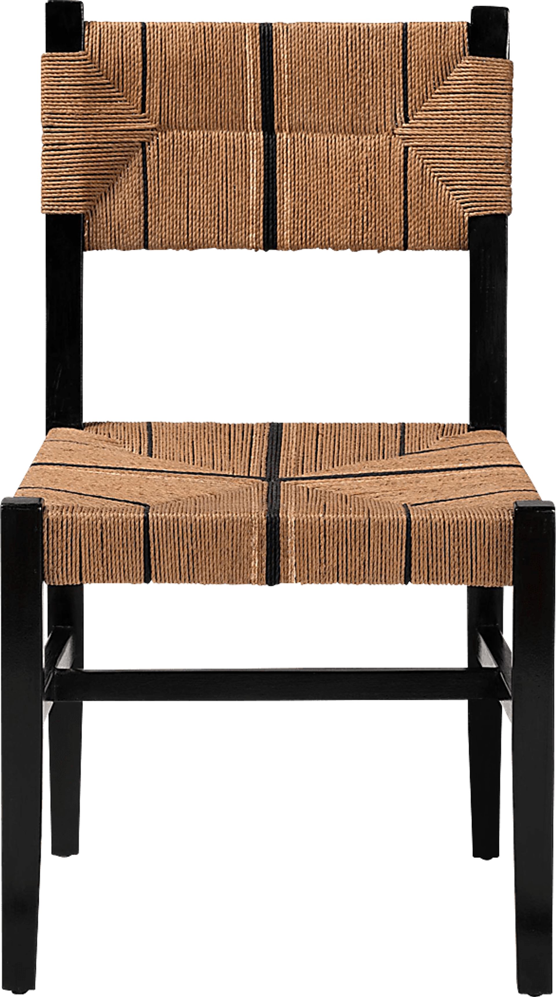 Devanshire Black Dining Chair - Image 4
