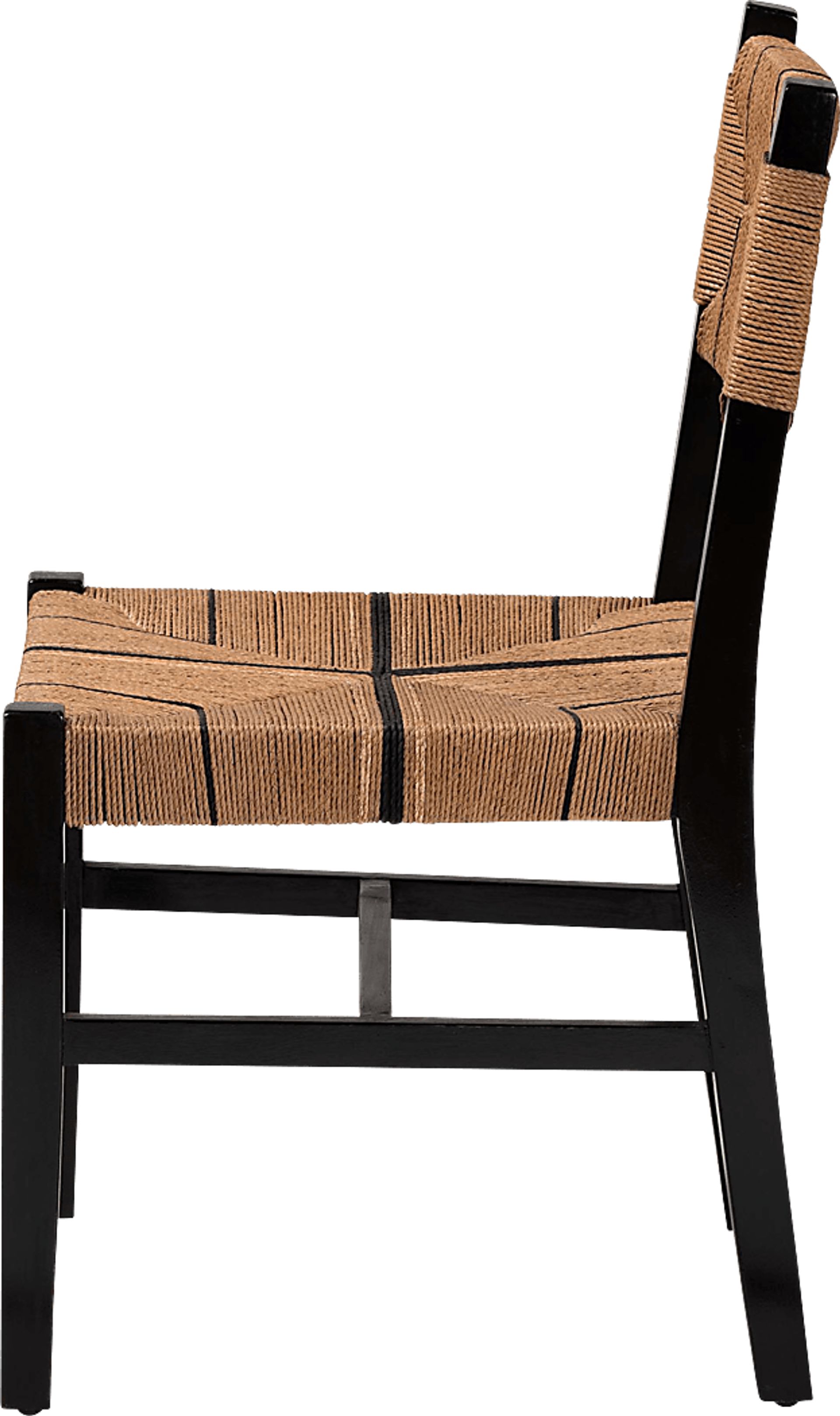 Devanshire Black Dining Chair - Image 5