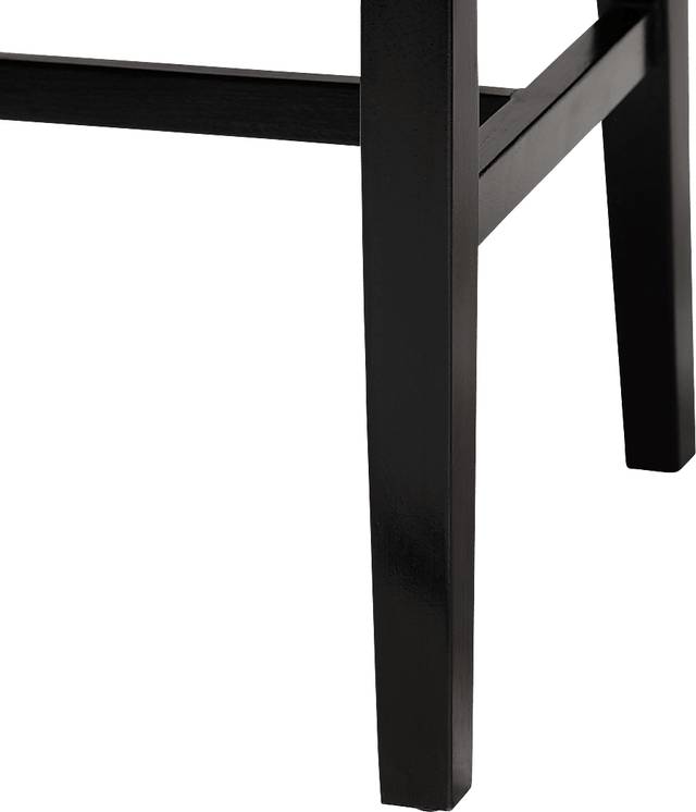 Devanshire Black Dining Chair - Thumbnail - Image 8