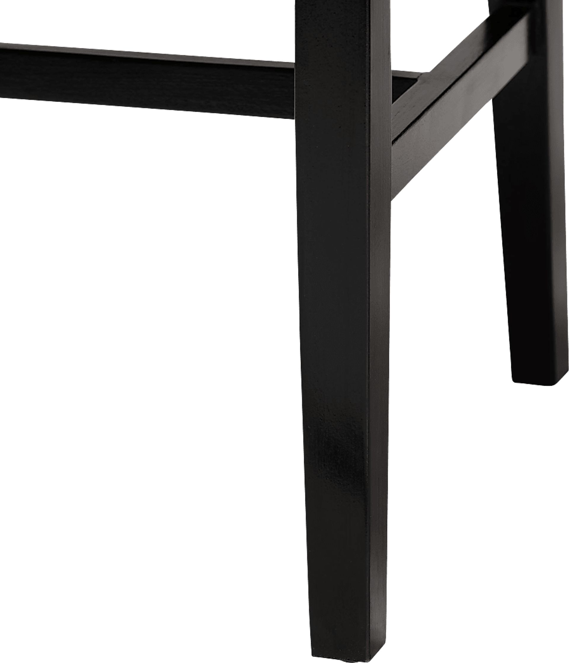 Devanshire Black Dining Chair - Image 8