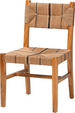 Devanshire Brown Dining Chair