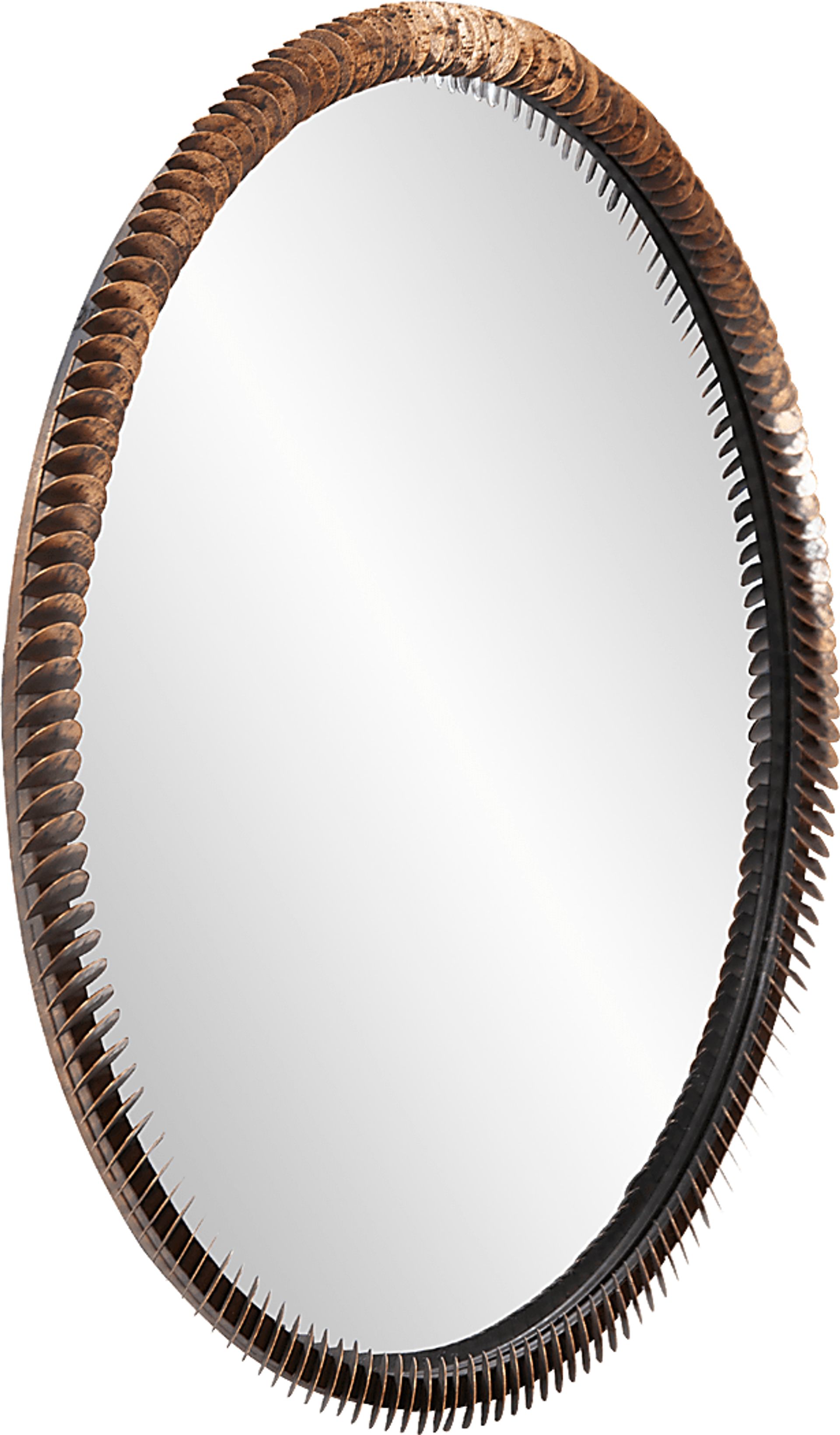 Devario Copper Mirror - Image 2