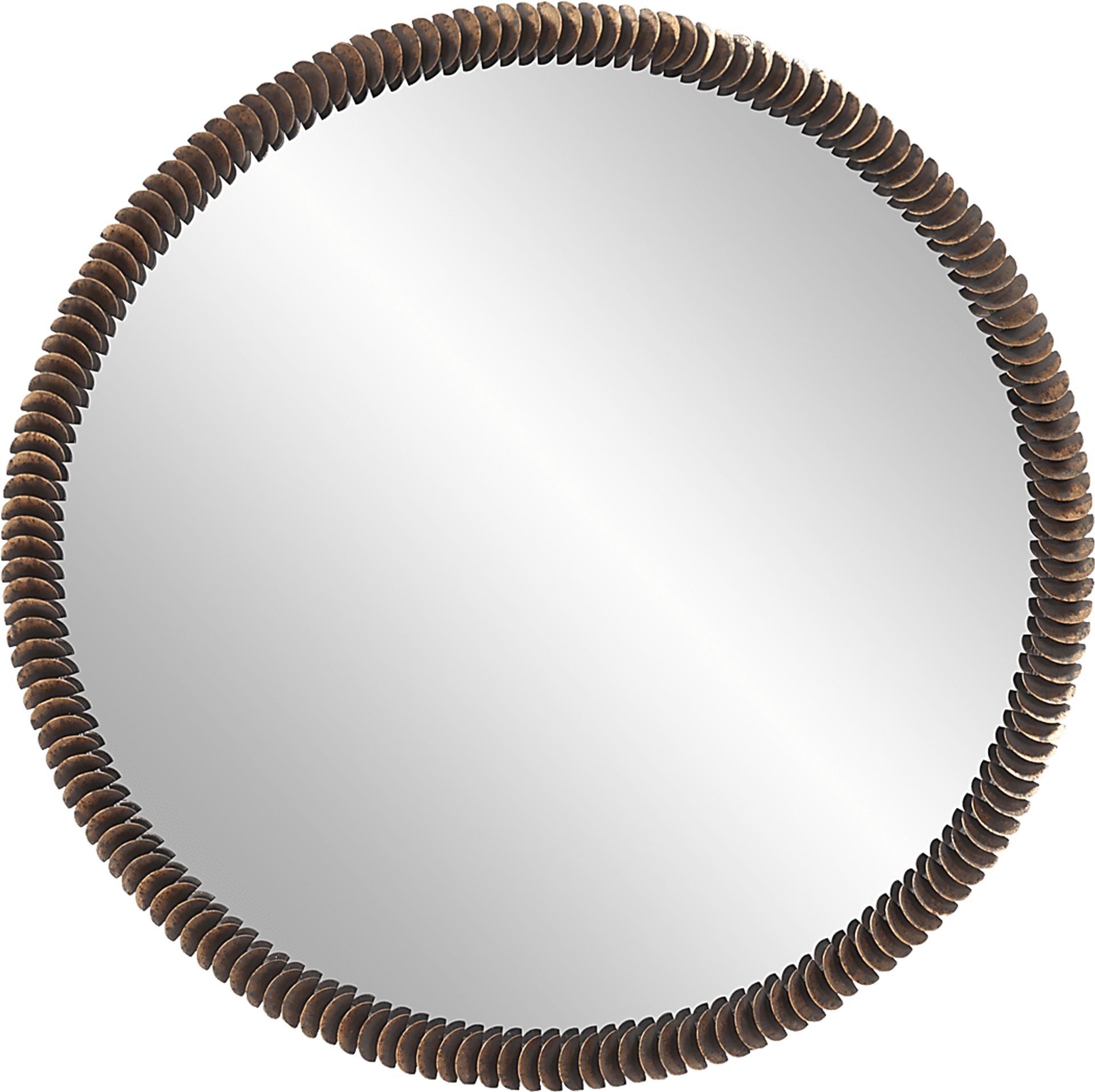 Devario Copper Mirror - Image 1