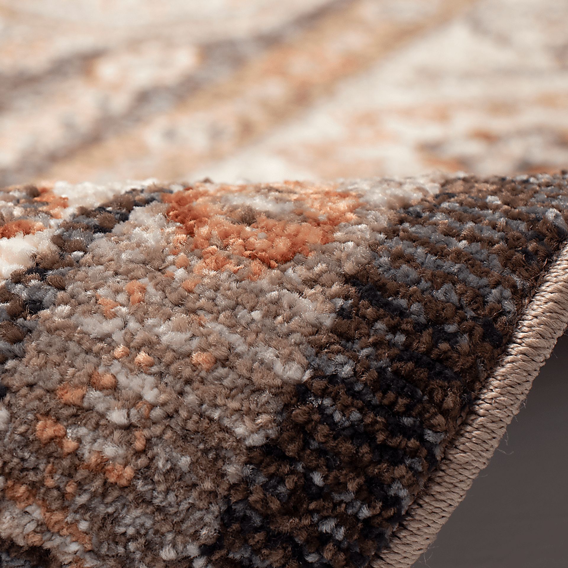 Devdan Terracotta 6'6 x 9'4 Rug - Image 6