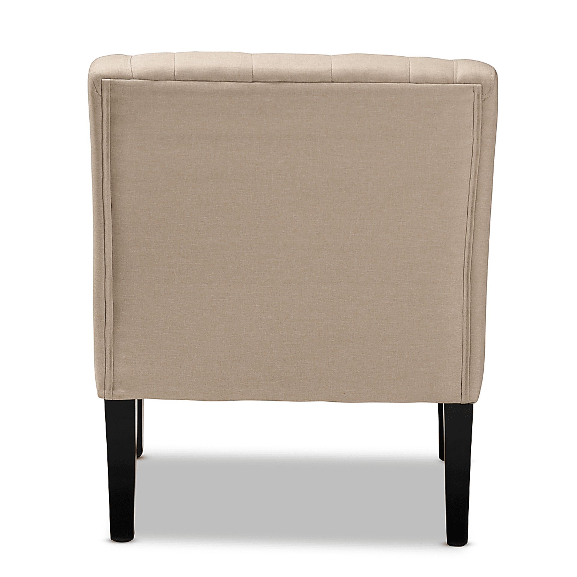 Devenger Beige Accent Chair - Image 4