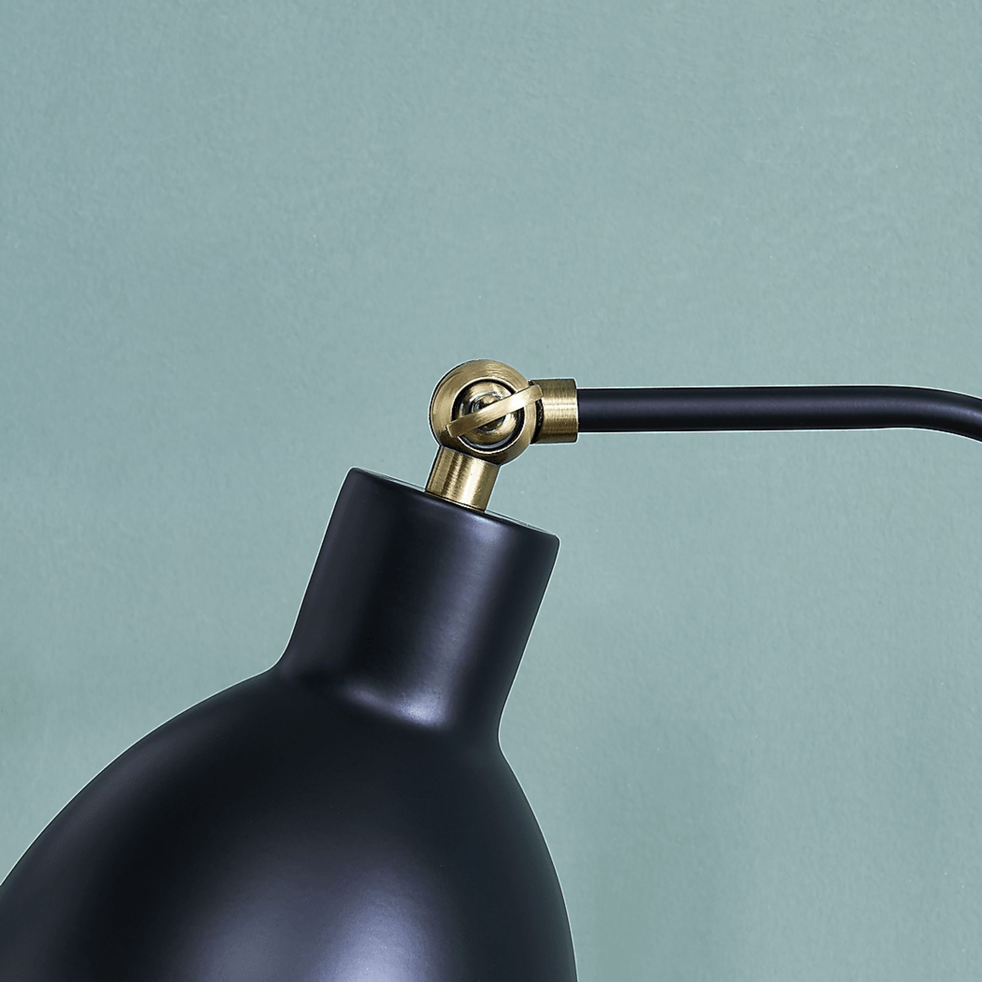 Devereaux Black Lamp - Image 2