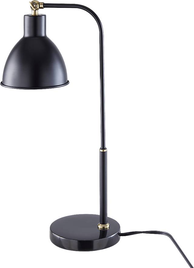 Devereaux Black Lamp - Thumbnail - Image 3