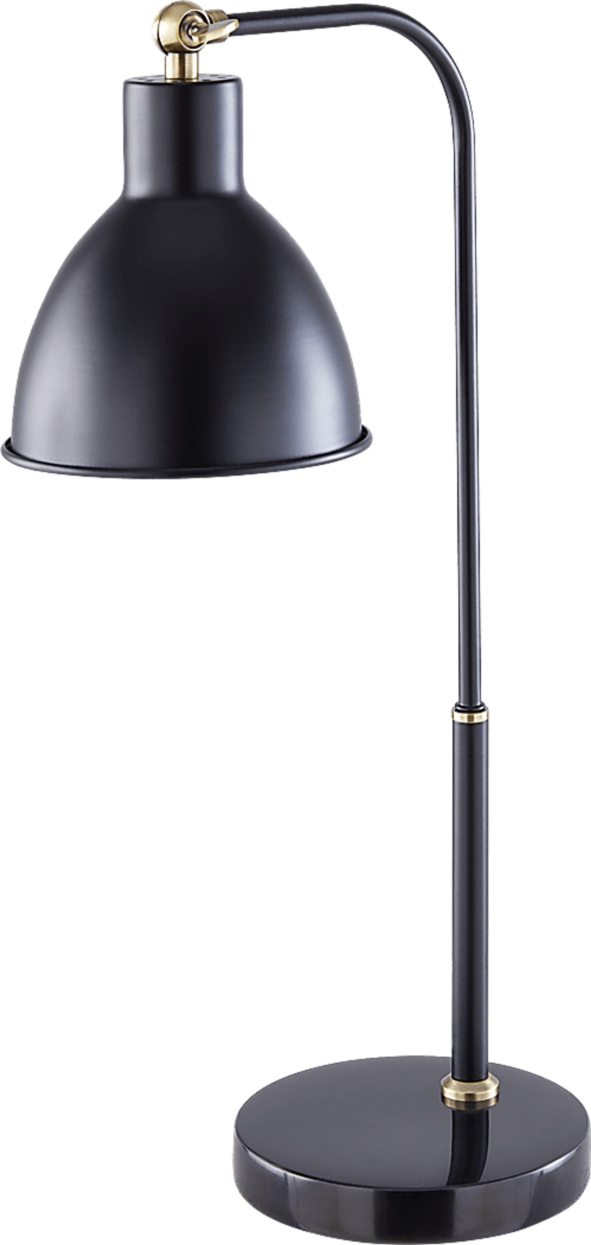 Devereaux Black Lamp - Image 4