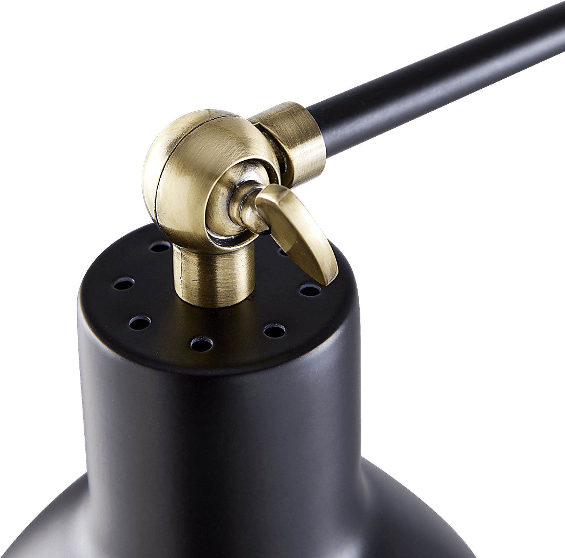 Devereaux Black Lamp - Image 6