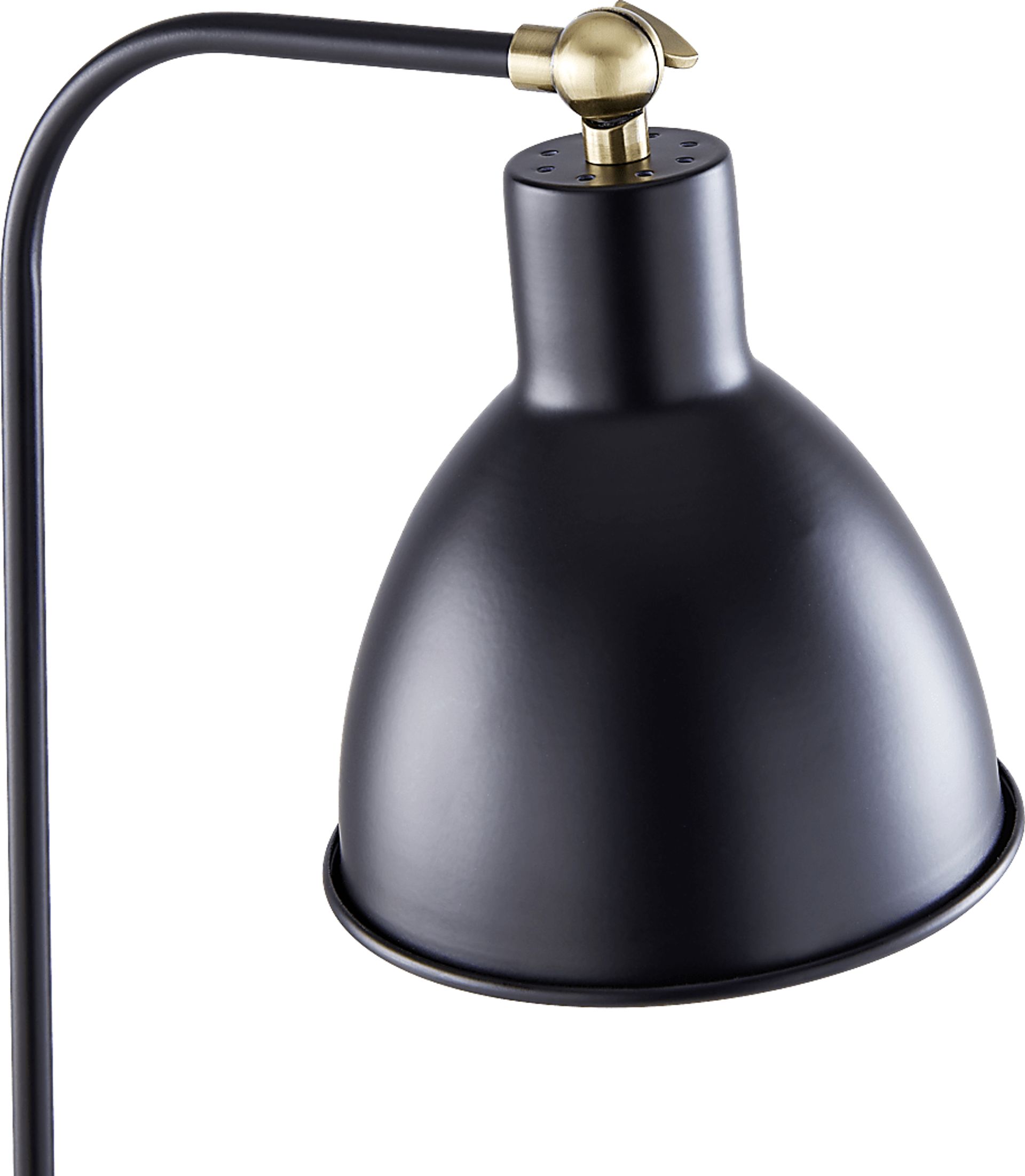 Devereaux Black Lamp - Image 7