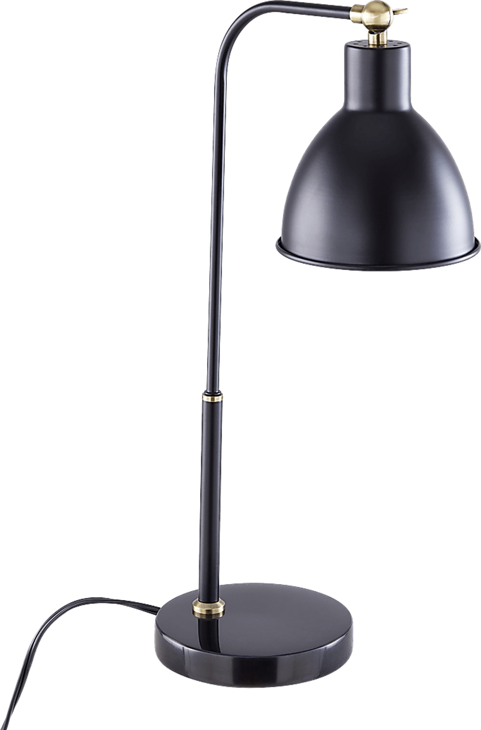Devereaux Black Lamp - Image 1