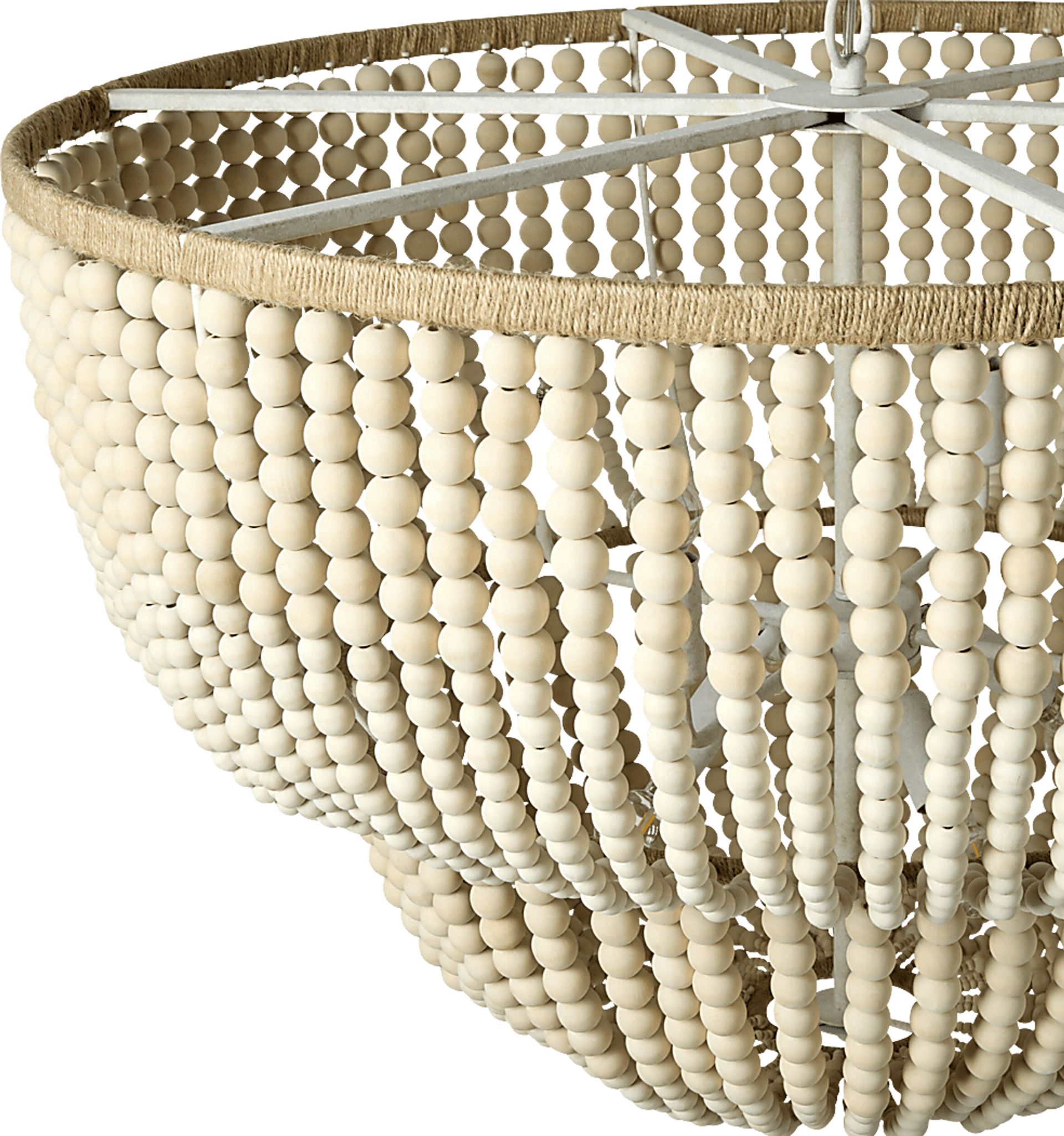 Devereaux Oaks Natural Pendant - Image 2