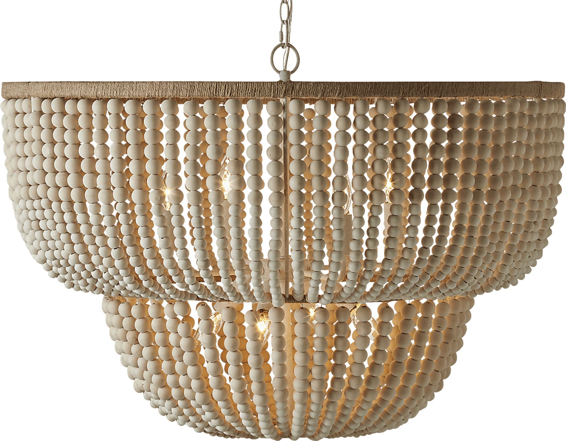 Devereaux Oaks Natural Pendant - Image 3