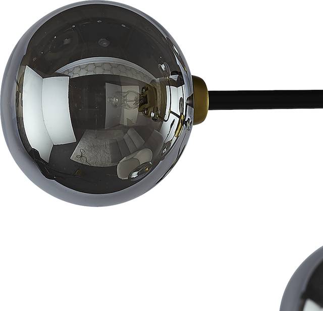 Devine Trail Smoke Chandelier - Thumbnail - Image 2