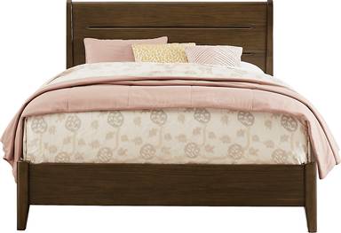 3 pc king panel bed