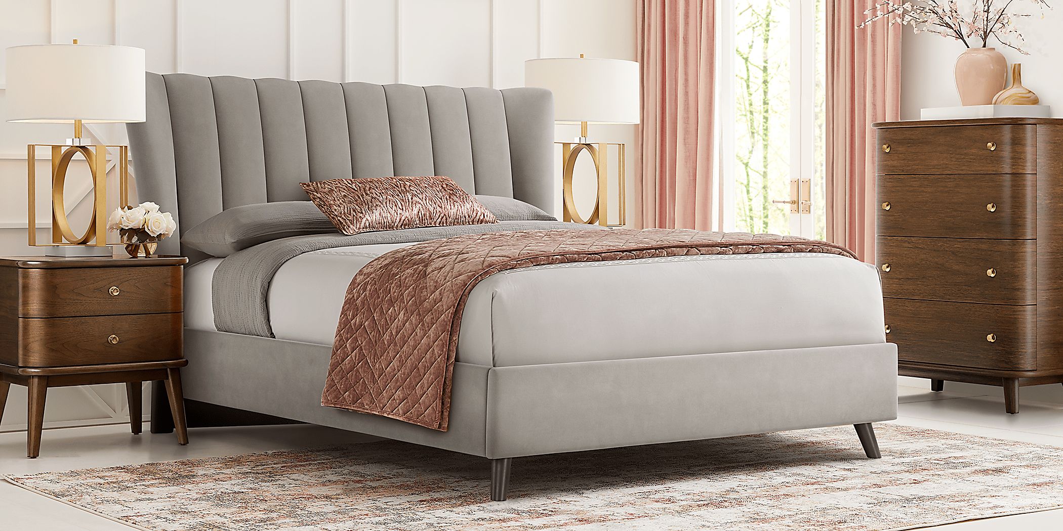 https://assets.roomstogo.com/product/devon-loft-walnut-5-pc-bedroom-with-nanton-park-gray-king-upholstered-bed_8077782P_image-room?cache-id=b07c35fadb2d323309a3062cd4bc1edb