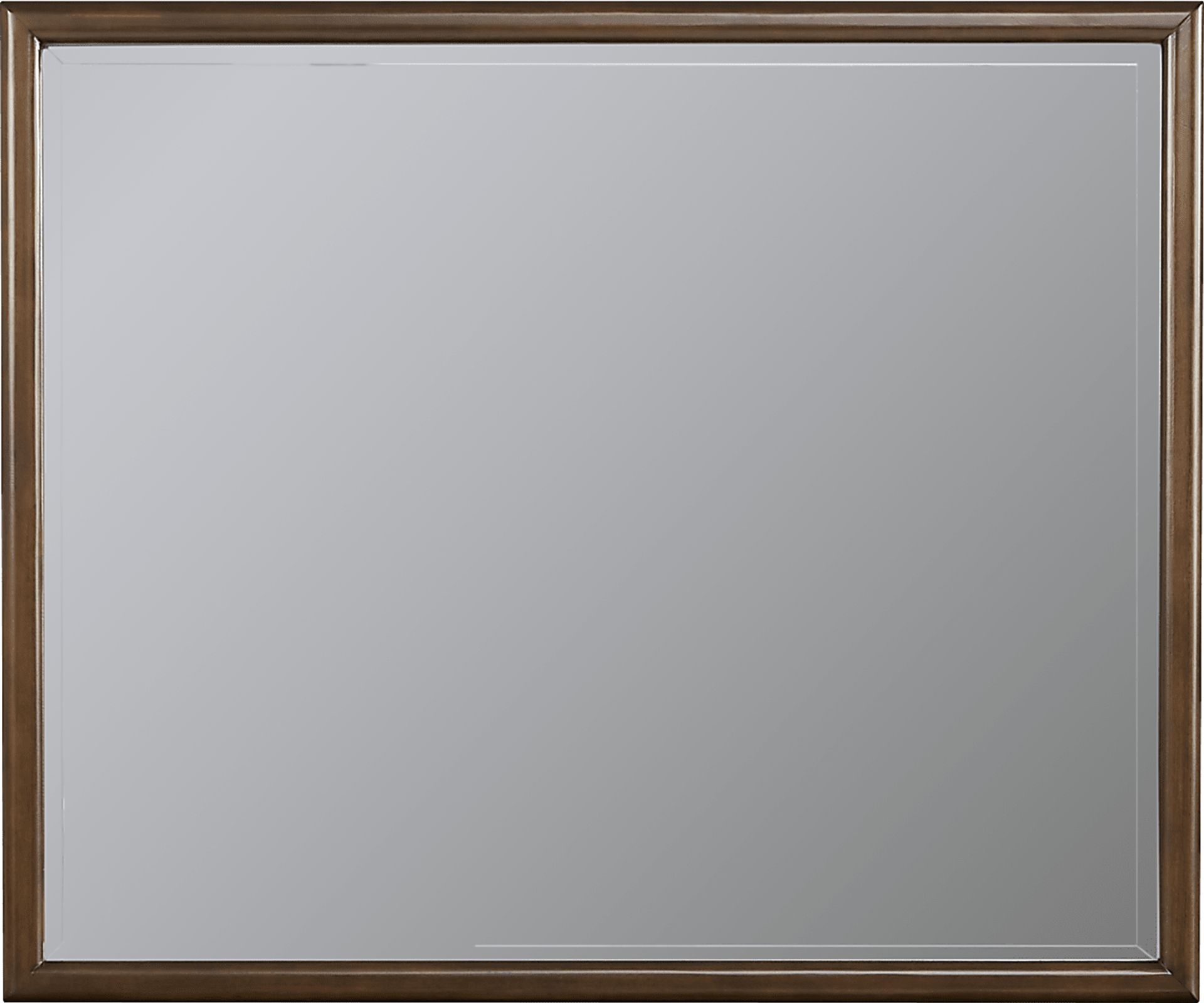 Devon Loft Walnut 7 Pc Queen Panel Bedroom - Image 11