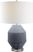 Devonshire Court Charcoal Lamp