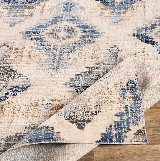 Devonte Taupe 2'9 x 5' Runner Rug - Thumbnail - Image 4