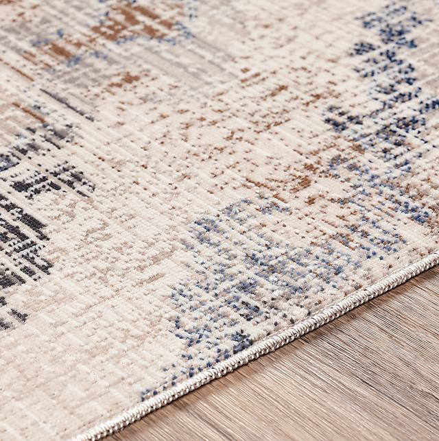 Devonte Taupe 2'9 x 5' Runner Rug - Thumbnail - Image 6