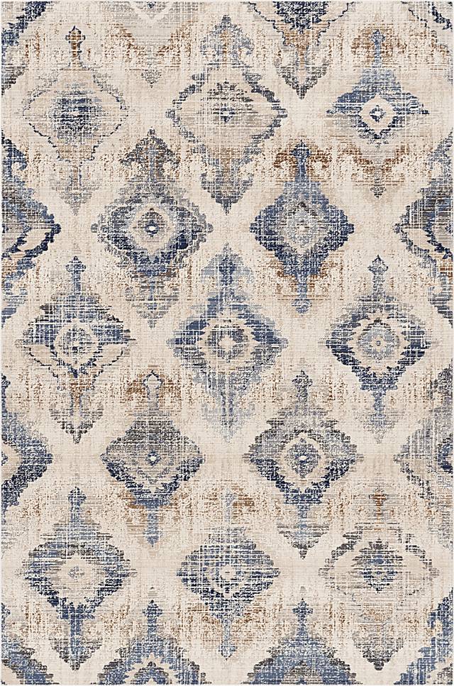 Devonte Taupe 2'9 x 5' Runner Rug - Thumbnail - Image 1