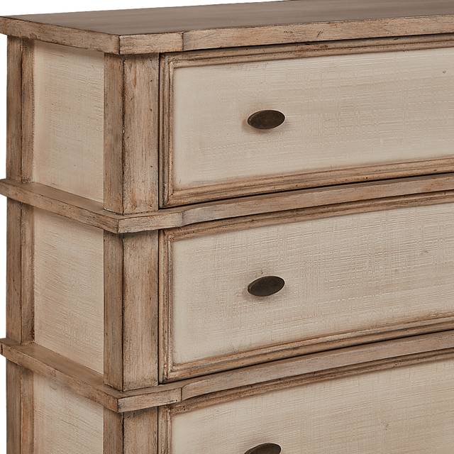 Devore Natural Accent Cabinet - Thumbnail - Image 4