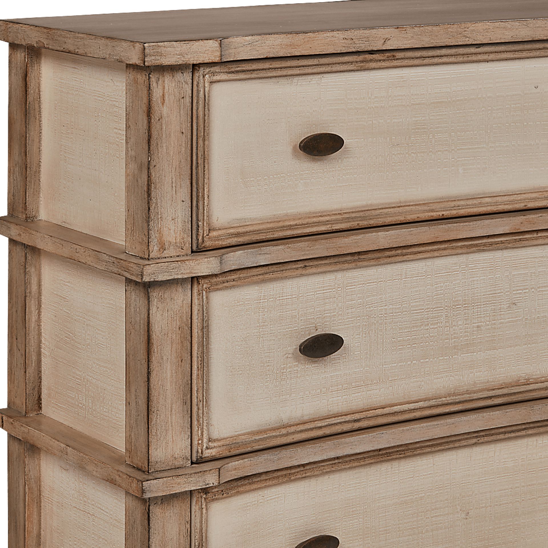 Devore Natural Accent Cabinet - Image 4