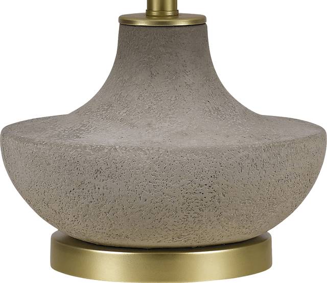 Devotie Lane Sandstone Lamp - Thumbnail - Image 2